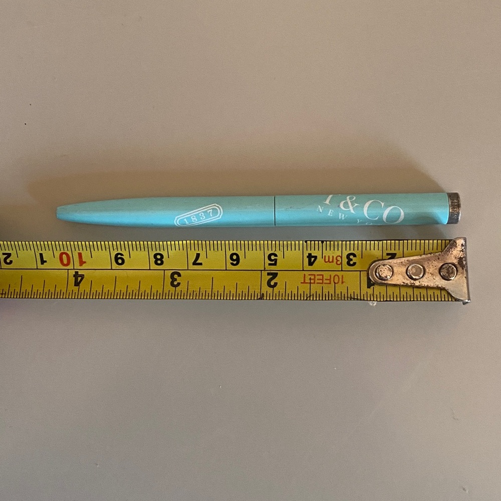 Authentic Tiffany & Co. Purse Pen - Picture 4 of 4